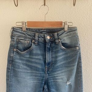 H&M SKINNY JEANS